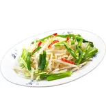 もやしのピリ辛炒め(你好 目黒店)