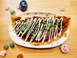 チーズオムたこ(たこやきヒロちゃん)