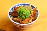 チャーシュー飯(中華そば 喜富)
