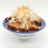 チャーシューご飯（ラーメン葫にんにく）