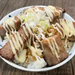 マヨチャー丼（オレの推し麺）