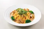 挽き肉と九州醤油のクリームソース（タパス＆タパス 下北沢北口店）