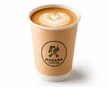 カフェラテ M（テイクアウト カフェ NAGARA COFFEE）