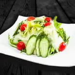 グリーンサラダ Green Salad（インド料理・ケバブのスワガットSWAGAT）