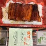 うな重 並(天兼&海老蔵)