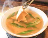 おでんスープ（韓国海鮮食堂ヘムルパジョン）