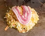 ぽんぽこ玉 The Pon-Poko Cake(ぽんぽこ亭 (狸狸亭)天満橋店)