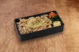 旨豚カルビ重(ねぎ塩)（じゅうじゅうカルビ草加松原店）