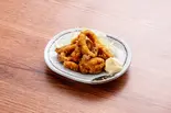 ◆イカの唐揚げ（宮本むなし 地下鉄東三国駅前店）