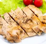 ローズマリーチキン【ハーフ】/Rosemary Chicken【Half】（ハワイアンダイニング ワイキキプラス フタゴ）