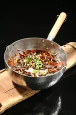 馬勺毛肚(小尾羊 薬膳しゃぶしゃぶ 巣鴨店)