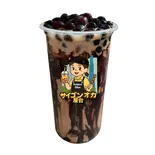 チョコレートミルクティー(SAIGONOKAサイゴンオカ屋台西川口)