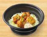 唐揚げてりタル丼（ガスト 西新店）