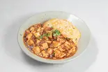 麻婆豆腐チャーハン（中華酒場 まる）