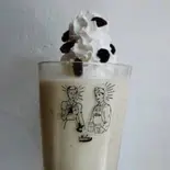 【アルコール】ラムレーズンシェイク Rum Raisin Shake(McLean-OLD FASHIONED DINER-)