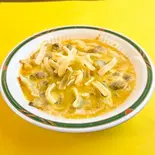 ミックスシーフードチーズカレー/Mixed seafood cheese curry（デリーマハル）