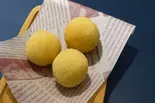 チーズボール(三個)（沐可提タピオカ）
