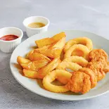 フライ・フライ・フライ!(9 Hamburger & Dining Bar)
