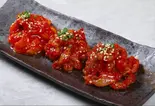 タコチャンジャ（焼肉ホルモン雅亭）