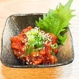 タコチャンジャ（塩ホルモン やけん）