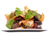 Mutton Sekuwa マトンセクワ（KATHMANDU Vyanjan）