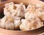焼売4個(萬福菜館)