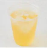 アップルジュース（カフェヴェリーヌ）