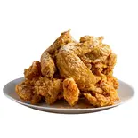 ハニーバターチキン (骨なし/骨付き)Honey Butter (Born-in or Bornless)（マニマニチキン）