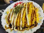 オムそば（居酒屋はるき）