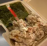 明太のりから弁当(からあげかとちゃん)