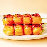 《当店人気No.1》みたらしだんご◆カンホアの塩が美味しさの秘密(美好)