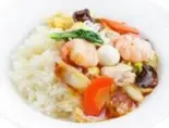 五目丼(五目盖饭)（香郷源）