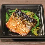 焼き塩鯖（KITCHEN101）