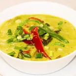 タイグリーンカレー Thai Green Curry（LAMA）