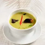 タイグリーンカレー Thai Green Curry（カレーキング港南台店）