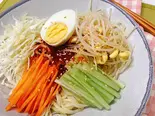 チョル麺(とんとん)