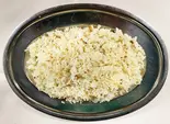 にんにくご飯 GARLIC RICE（Nepali Kitchen ＆ Spice House今里店）