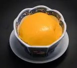 自家製マンゴープリン（中国東北家郷料理 永利 池袋本店）