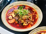 四川冒菜(四川マオツァイ)（本格中華大龍城 西川口店）