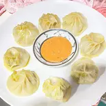 モモ Momo 8P（ネパール料理SHIRISHA BHANSAGHAR）