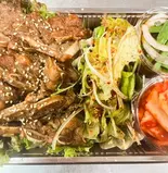 テジカルビ(2人分)ご飯、キムチ付き（釜山亭 千代県庁前店）
