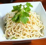干し豆腐のあっさり和え(四川麻辣火鍋 天府 関内店)