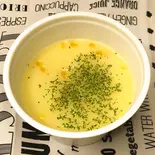 コーンスープ Corn soup（DON！DON！丼！）