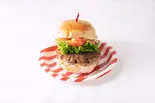 100%レタス&トマトバーガー/The 100% Burger w/ Lettuce & Tomato(Bakery&Burger JB's TOKYO)
