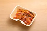 北海道産 特盛豚皿 バラ（帯広豚丼 十勝晴れ 時計台店）