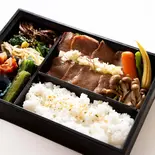 特選国産牛タン弁当(肉の田じま)