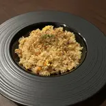 ガーリックライス（鉄板DiningSEEKS）