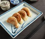 黒毛和牛餃子 4個(虎萬元 南青山)