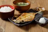 あじ開き定食（しんぱち食堂 北千住店）
