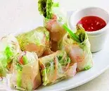 生春巻 nama harumaki（ルハンキッチン つつじヶ丘店）